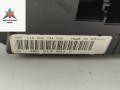 приборная панель Volkswagen Passat B5 1998, 1.8 л., бензин, МКПП, красный, универсал, 3B0919881F - фото №3