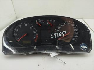 приборная панель Volkswagen Passat B5 1998, 1.8 л., бензин, МКПП, красный, универсал, 3B0919881F