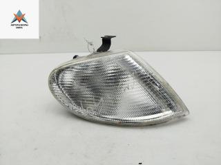 Поворотник (указатель поворота) правый Volkswagen Sharan 1 поколение 1999, 1.9 л., дизель, МКПП, красный, минивэн