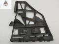 кронштейн заднего бампера Ford S-Max 1 поколение 2006, 2.0 л., дизель, МКПП, серый, минивэн, 6M21R17E851AD - фото №2