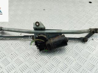 Механизм стеклоочистителя переднего (трапеция дворников) Volkswagen Passat B5 1997, 1.8 л., бензин, МКПП, синий, седан, 8D1955603A