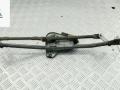 Механизм стеклоочистителя переднего (трапеция дворников) Volkswagen Passat B5 1997, 1.8 л., бензин, МКПП, синий, седан, 8D1955603A - фото №2