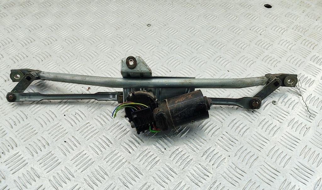 Механизм стеклоочистителя переднего (трапеция дворников) Volkswagen Passat B5 1997, 1.8 л., бензин, МКПП, синий, седан, 8D1955603A
