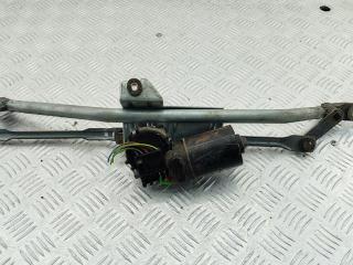 Механизм стеклоочистителя переднего (трапеция дворников) Volkswagen Passat B5 1997, 1.8 л., бензин, МКПП, синий, седан, 8D1955603A