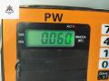 молдинг переднего бампера Volkswagen Passat B6 2005, 2.0 л., дизель, АКПП, серый, универсал, 3C0807645 - фото №4
