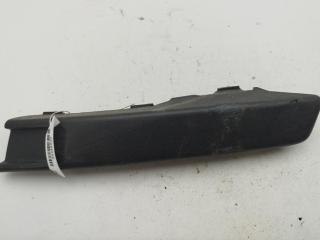 молдинг переднего бампера Volkswagen Passat B6 2005, 2.0 л., дизель, АКПП, серый, универсал, 3C0807645