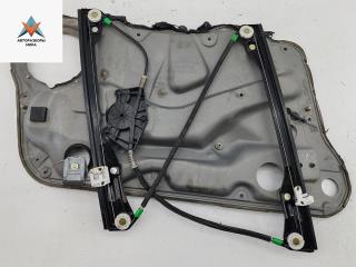 стеклоподъемник электрический передний правый Volkswagen Golf 4 поколение 2002, 2.0 л., бензин, МКПП, серый, универсал, 1J4837756F