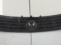 решетка радиатора Volkswagen Passat B5 1998, чёрный, универсал, 3B0853653C - фото №2