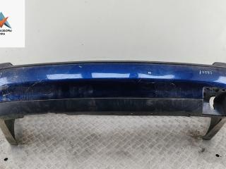 бампер задний Volkswagen Passat B4 1995, синий, универсал, 3A9807417D