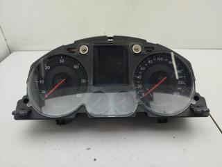 приборная панель Volkswagen Passat B6 2007, 2.0 л., дизель, МКПП, чёрный, универсал, 3C0920871E