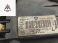 фара левая Volkswagen Touareg 1 поколение 2005, 2.5 л., дизель, АКПП, чёрный, внедорожник 5 дв., 7L6941015BJ - фото №3