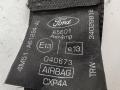 ремень безопасности Ford Focus 2 поколение [рестайлинг] 2007, 1.8 л., бензин, МКПП, серый, универсал, 4M51A61294AL - фото №2