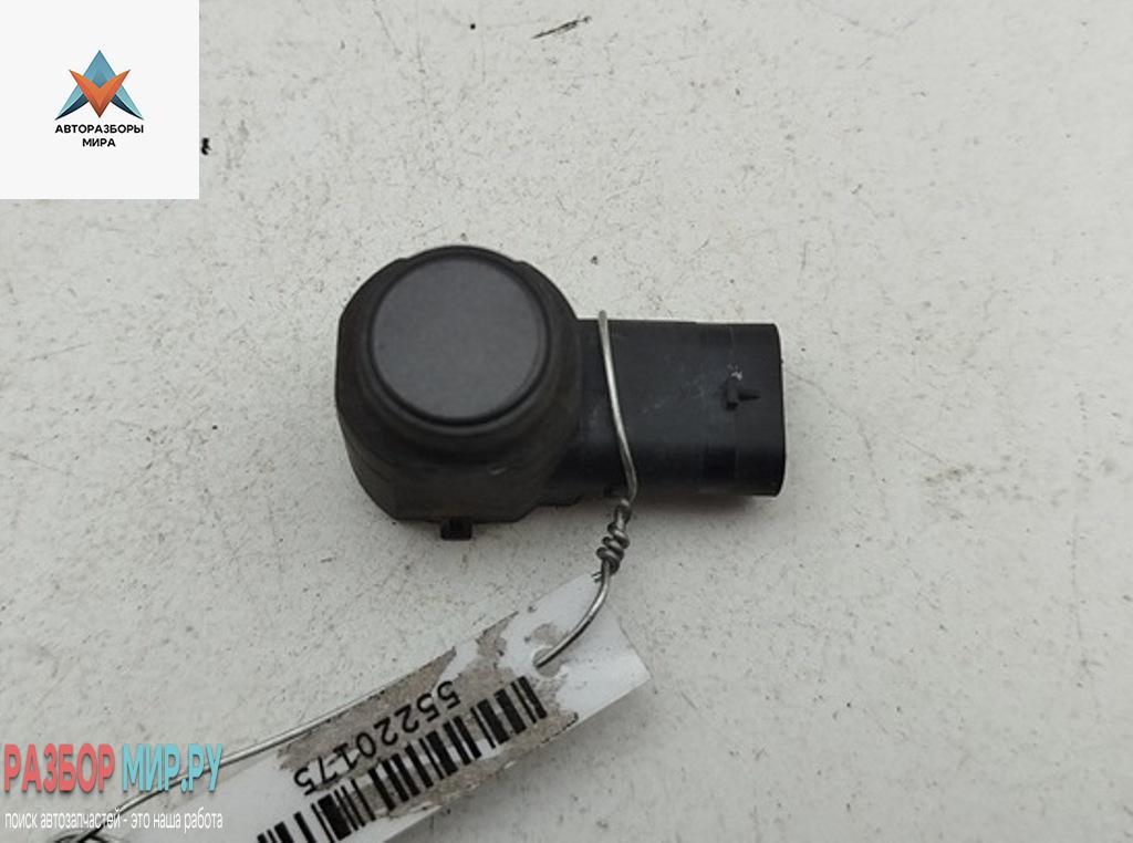 датчик парктроника Volkswagen Passat B6 2005, 2.0 л., бензин, МКПП, серый, универсал, 3C0919275L - фото №1