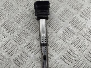катушка зажигания Volkswagen Passat B6 2005, 2.0 л., бензин, МКПП, серый, универсал, 0040102033