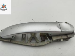 ручка наружная задняя правая Volkswagen Touran 1 поколение 2003, 2.0 л., дизель, МКПП, серый, минивэн, 1T0837886