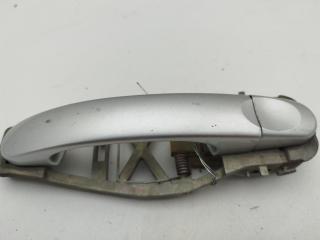 ручка наружная задняя правая Volkswagen Touran 1 поколение 2003, 2.0 л., дизель, МКПП, серый, минивэн, 1T0837886