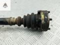 полуось передняя правая (приводной вал, ШРУС) Volkswagen Passat B5 1998, 1.8 л., бензин, МКПП, чёрный, универсал, 8D0407272AQ - фото №3
