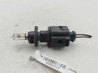 Патрон лампы указателя поворота Volkswagen Passat B6 2005, 2.0 л., дизель, МКПП, серый, универсал