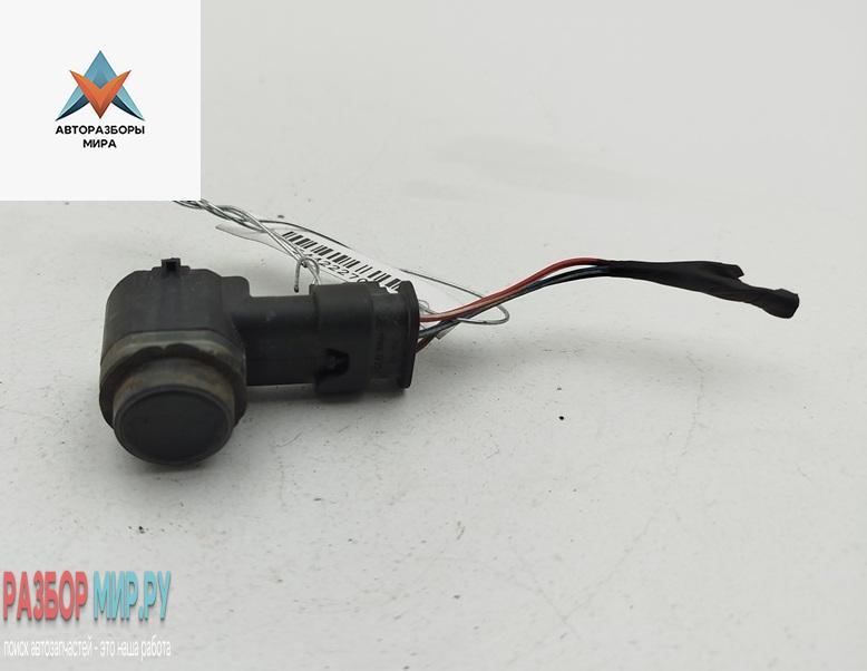 датчик парктроника Volkswagen Passat B6 2007, 2.0 л., дизель, МКПП, чёрный, универсал, 3C0919275S - фото №1