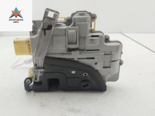 замок двери задней правой Volkswagen Passat B6 2007, 2.0 л., дизель, АКПП, серый, универсал, 3C4839016A