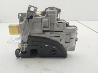 замок двери задней правой Volkswagen Passat B6 2007, 2.0 л., дизель, АКПП, серый, универсал, 3C4839016A