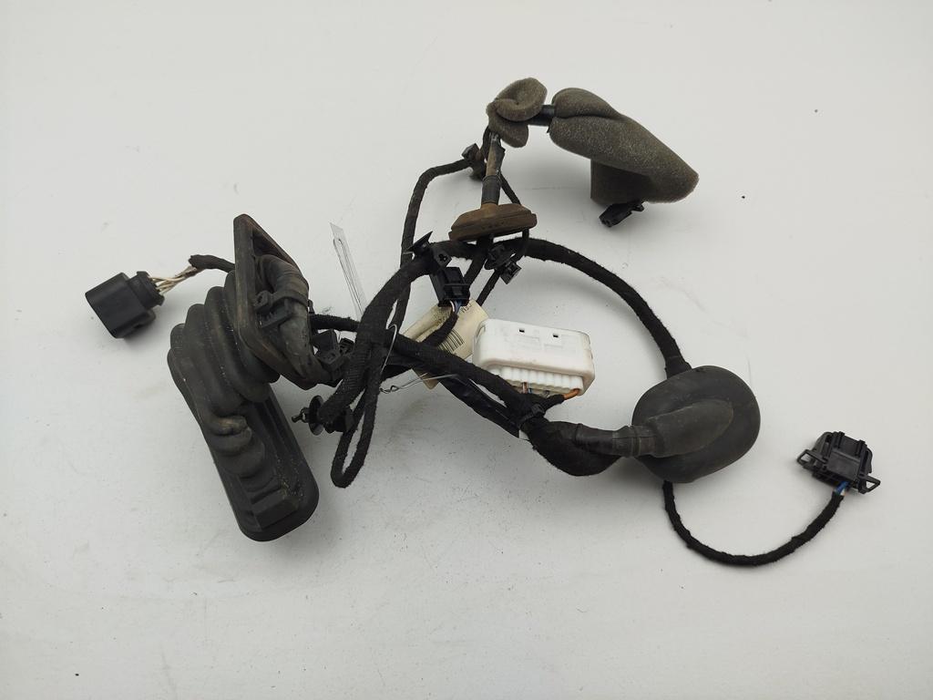 дверная проводка Volkswagen Passat B6 2005, 2.0 л., бензин, МКПП, серый, универсал, 3C4971694DP - фото №1