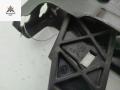 педаль сцепления Volkswagen Golf 4 поколение 2001, 1.9 л., дизель, МКПП, серый, универсал, 1J1721059AD - фото №4