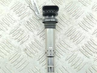 катушка зажигания Volkswagen Passat B6 2010, 1.4 л., бензин, АКПП, синий, универсал, 036905715G