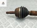 полуось передняя правая (приводной вал, ШРУС) Volkswagen Golf 3 поколение 1997, 1.4 л., бензин, МКПП, красный, хетчбэк 3 дв. - фото №2