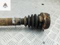 полуось передняя правая (приводной вал, ШРУС) Volkswagen Golf 3 поколение 1997, 1.4 л., бензин, МКПП, красный, хетчбэк 3 дв. - фото №3