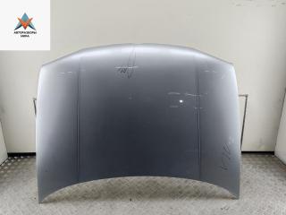 капот Volkswagen Golf 4 поколение 2002, 2.0 л., бензин, МКПП, серый, универсал