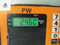 педаль тормоза Volkswagen Golf 4 поколение 2001, 1.9 л., дизель, МКПП, серый, универсал, 1J1721631C - фото №4