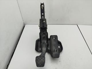 педаль тормоза Volkswagen Golf 4 поколение 2001, 1.9 л., дизель, МКПП, серый, универсал, 1J1721631C