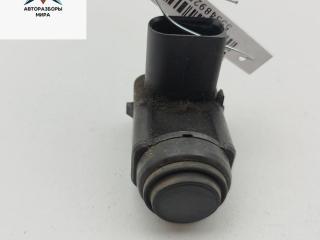 датчик парктроника Volkswagen Touareg 1 поколение 2005, 2.5 л., дизель, АКПП, чёрный, внедорожник 5 дв., 1J0919275