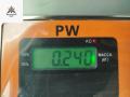 фонарь салона (плафон) Volkswagen Passat B6 2007, 2.0 л., дизель, МКПП, чёрный, универсал, 3C0947291C - фото №3