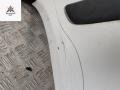 бампер задний Skoda Octavia mk1 (A4 1U) 2007, белый, хетчбэк 5 дв., 106807421B - фото №4