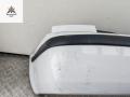 бампер задний Skoda Octavia mk1 (A4 1U) 2007, белый, хетчбэк 5 дв., 106807421B - фото №5