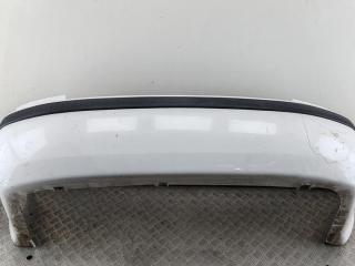 бампер задний Skoda Octavia mk1 (A4 1U) 2007, белый, хетчбэк 5 дв., 106807421B