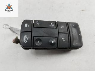блок управления стеклоподъемниками Opel Vectra C 2004, 1.9 л., дизель, МКПП, чёрный, универсал, 09185952