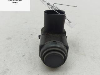 датчик парктроника Volkswagen Touareg 1 поколение 2005, 2.5 л., дизель, АКПП, чёрный, внедорожник 5 дв., 1J0919275