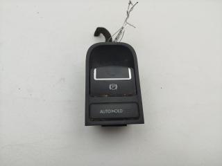 кнопка ручного тормоза (ручника) Volkswagen Tiguan 1 поколение 2008, 1.4 л., бензин, МКПП, белый, внедорожник 5 дв., 5N0927225