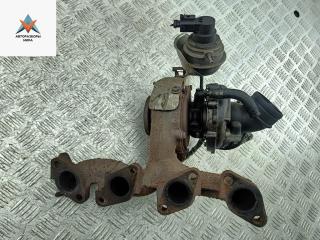 турбина Volkswagen Passat B6 2007, 2.0 л., дизель, МКПП, чёрный, универсал, 030253014K