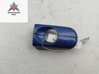 Накладка на ручку двери Ford Focus 2 поколение [рестайлинг] 2007, 1.8 л., бензин, МКПП, синий, универсал
