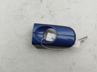 Накладка на ручку двери Ford Focus 2 поколение [рестайлинг] 2007, 1.8 л., бензин, МКПП, синий, универсал