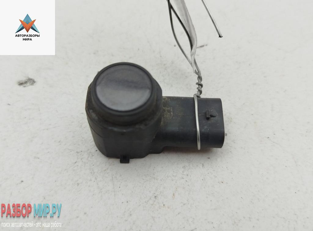 датчик парктроника Volkswagen Passat B6 2005, 2.0 л., бензин, МКПП, серый, универсал, 3C0919275L - фото №1