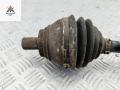 полуось передняя левая (приводной вал, ШРУС) Volkswagen Passat B6 2005, 2.0 л., дизель, АКПП, серый, универсал, 3C0407271T - фото №2