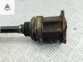 полуось передняя левая (приводной вал, ШРУС) Volkswagen Passat B6 2005, 2.0 л., дизель, АКПП, серый, универсал, 3C0407271T - фото №3