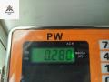 Расходомер (измеритель потока воздуха) Volkswagen Passat B5 1997, 1.6 л., бензин, МКПП, серый, седан, 722184400 - фото №4
