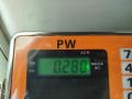 Расходомер (измеритель потока воздуха) Volkswagen Passat B5 1997, 1.6 л., бензин, МКПП, серый, седан, 722184400 - фото №4