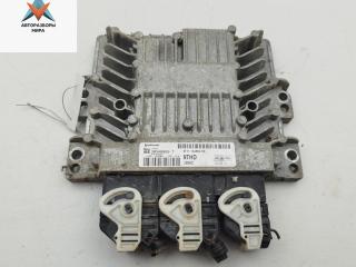 ЭБУ Ford Transit/Tourneo Connect 2010, 1.8 л., дизель, МКПП, жёлтый, фургон, 5WS40820G
